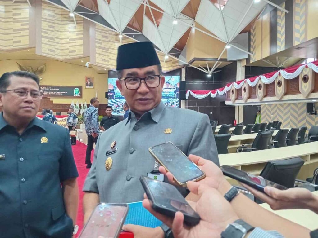 Penjabat (Pj) Gubernur Kalimantan Timur (Kaltim) mengatakan secara umum semua sektor di Kaltim sudah berjalan dengan bagus. Hanya yang sedikit menjadi persoalan di sektor pariwisata.