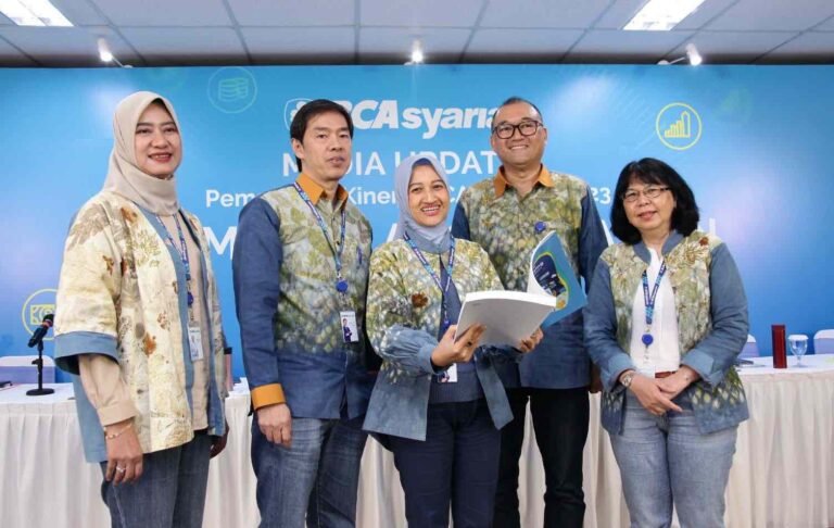 Menutup 2023, sama dengan tahun-tahun sebelumnya juga saat pandemi covid-19, PT Bank BCA Syariah selalu mengakhiri dengan pencapaian laba dua digit.