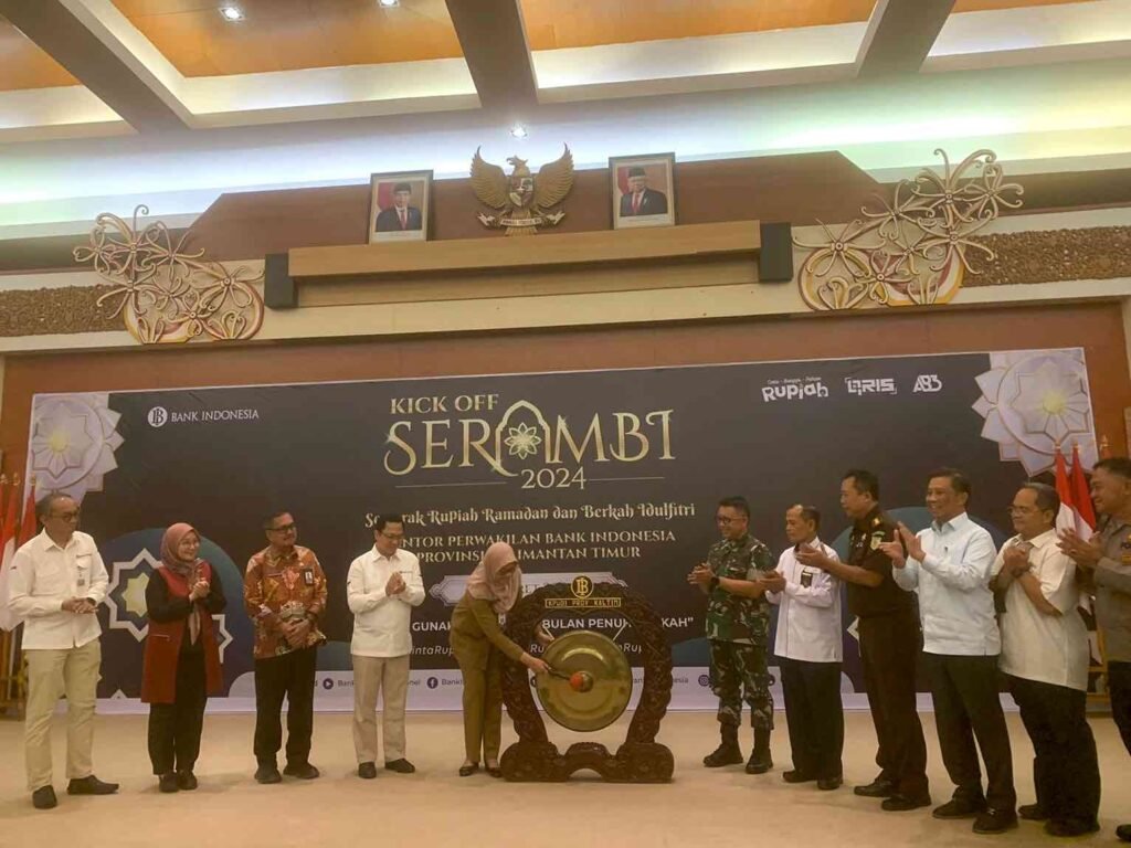 Sekretaris Daerah (Sekda) Provinsi Kalimantan Timur (Kaltim) Sri Wahyuni berharap hadirnya Serambi di banyak titik dapat memenuhi kebutuhan finansial masyarakat dengan mudah sehingga ikatan kebersamaan pemerintah dan masyarakat tetap terjalin.