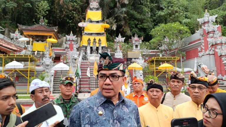 Wali Kota Samarinda Andi Harun menekankan pentingnya keberagaman dalam suku, adat istiadat, budaya, dan agama sebagai takdir Tuhan.