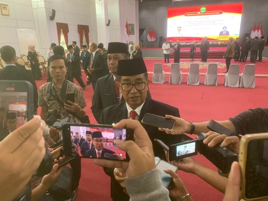 Penjabat (Pj) Gubernur Kalimantan Timur (Kaltim) Akmal Malik mengaku kinerja Pejabat Pimpinan Tinggi Pratama di Kaltim bagus, namun lebih bagus lagi dengan adanya rotasi.