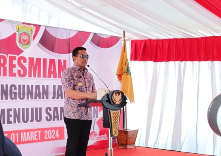 Terowongan Gunung Manggah Diharapkan Selesai November 2024
Telah dibaca : 840 Kali.
Wali Kota Samarinda, Kalimantan Timur (Kaltim), Andi Harun meyakini proyek pembangunan Terowongan Gunung Manggah yang menghubungkan Jalan Sultan Alimuddin - Kakap, Kota Samarinda, Kalimantan Timur selesai tepat waktu.