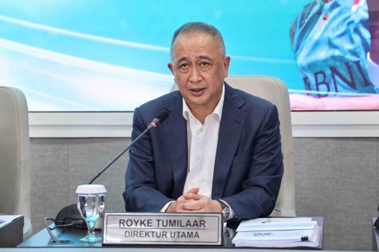 Kredit UMKM dan Konsumer Jadi Mesin Pertumbuhan Baru BNI
Telah dibaca : 820 Kali.
Kinerja keuangan PT Bank Negara Indonesia (Persero) Tbk atau BNI pada kuartal 1-2024 meningkat. Peningkatan ini membuat BNI