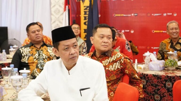 Kanwil Kemenkumham Kalimantan Timur (Kaltim) menyelenggarakan Isbat Nikah dan Nikah Masal bagi Warga Binaan Pemasyarakatan (WBP), di Lapas Kelas IIA Samarinda, Kamis (25/4/2024).