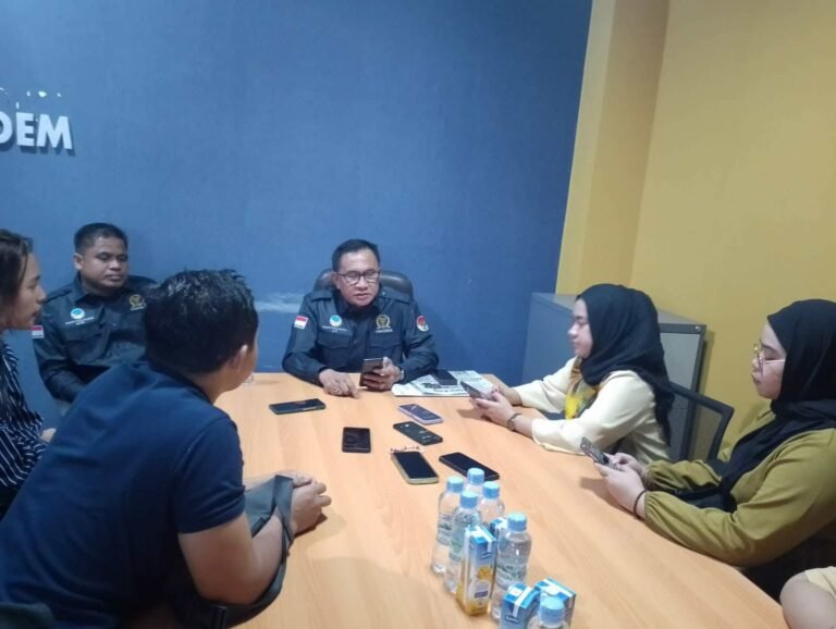 Dewan Pimpinan Daerah (DPD) Nasdem Samarinda telah resmi membuka pendaftaran calon untuk pemilihan wali kota dan wakil wali kota Samarinda di Pilkada mendatang.
