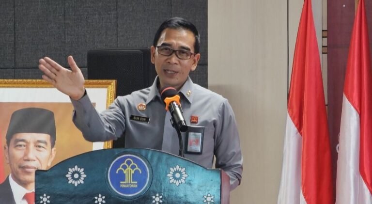 Kepala Kantor Wilayah (Kakanwil) Kemenkumham Kalimantan Timur (Kaltim) Gun Gun Gunawan menegaskan hasil penilaian kompetensi bagi pejabat pengawas, pejabat eselon V, pejabat fungsional dan pelaksana pada unit pelaksana teknis (UPT) di lingkungan Kanwil Kemenkumham Kaltim akan dijadikan bahan pemetaan kompetensi pegawai.