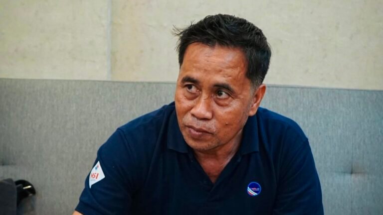 CEO MSI Group Mohammad Sukri bersyukur tunjangan hari raya (THR) bagi seluruh karyawannya, dapat terselesaikan sebelum Hari Raya Idulfitri 1445 Hijriah.