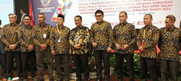 Penjabat (Pj) Gubernur Kalimantan Timur (Kaltim) Akmal Malik menyebut Sekretaris DPRD merupakan SKPD (Satuan Kerja Pengelola Keuangan Daerah) yang unik dan istimewa.