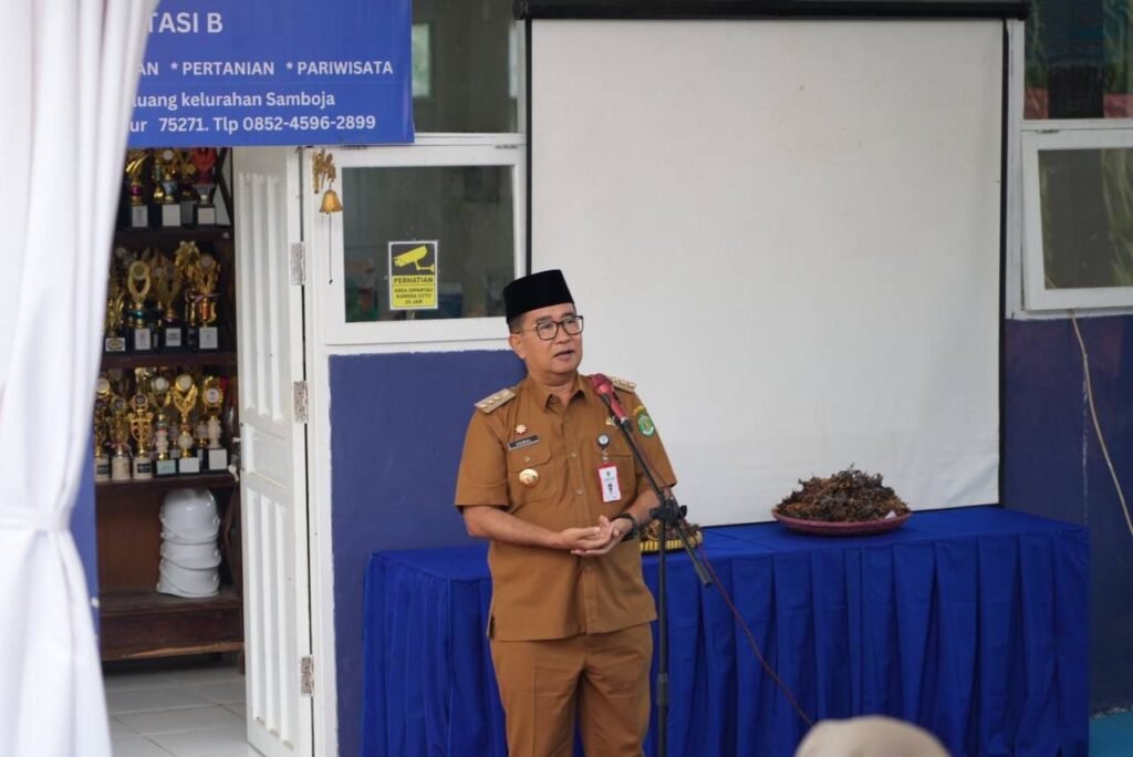 Penjabat (Pj) Gubernur Kalimantan Timur (Kaltim) Akmal Malik menjelaskan perlunya melakukan hilirisasi produk dari apa yang telah dihasilkan.