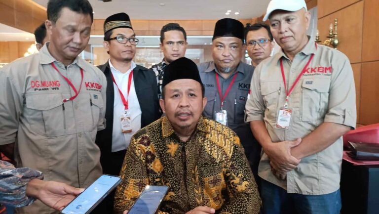 Musyawarah Daerah (Musda) IX Badan Pengurus Daerah (BPD) Kerukunan Keluarga Sulawesi Selatan (KKSS) Kota Samarinda, sukses dilaksanakan di Puri Hotel Senyiur Samarinda, Kalimantan Timur (Kaltim) Minggu (5/5/2024).