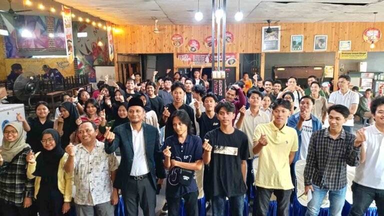 Ketua Komisi II DPRD Kalimantan Timur (Kaltim) Nidya Listiyono kembali menggelar Sosialisasi Wawasan Kebangsaan (Soswasbang) yang menekankan pentingnya pembentukan karakter pada generasi zilenial (GenZ).
