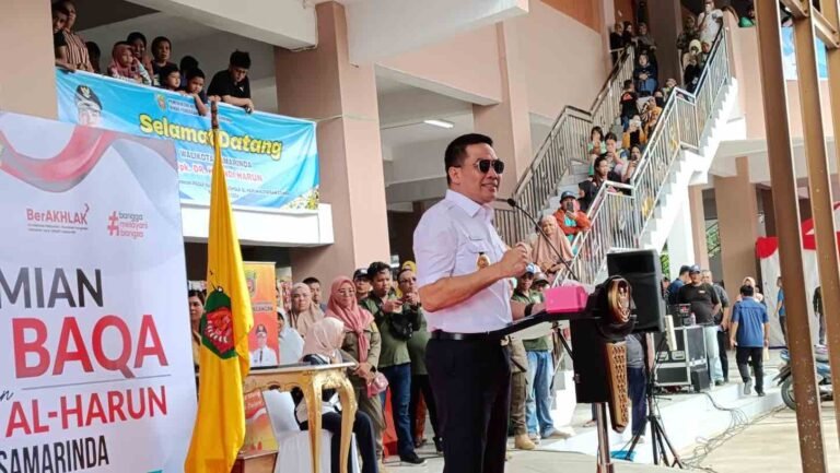 Pemerintah Kota Samarinda Kalimantan Timur (Kaltim) terus berkomitmen melakukan pembenahan terhadap infrastruktur pasar demi kenyamanan dan keamanan warga.