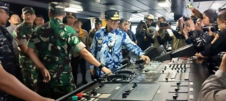 Penjabat (Pj) Gubernur Kalimantan Timur (Kaltim) Akmal Malik mengatakan Benua Etam dengan bangga menyambut seluruh kontingen Latsitardanus