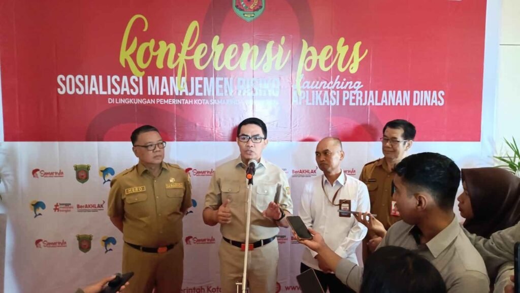 Menjadi pertama kalinya bagi Provinsi Kalimantan Timur (Kaltim), Pemerintah Kota Samarinda secara resmi meluncurkan aplikasi perjalanan dinas yang bertujuan untuk meningkatkan transparansi dan integritas dalam perjalanan dinas.