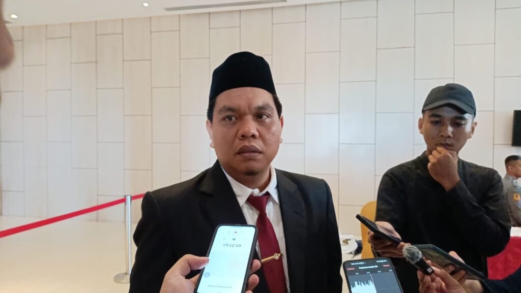 Tim pasangan calon Andi Harun-Syaparudin berhasil mengumpulkan sebanyak 61.000 surat dukungan untuk maju Pilkada melalui jalur independen.