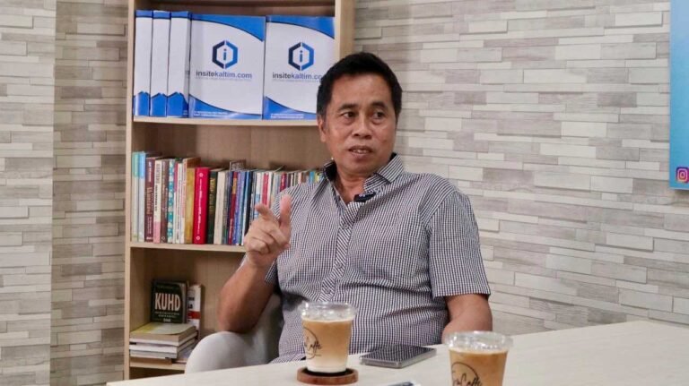 CEO MSI Group Mohammad Sukri menekankan pentingnya kehati-hatian bagi seorang wartawan dalam menulis sebuah berita.