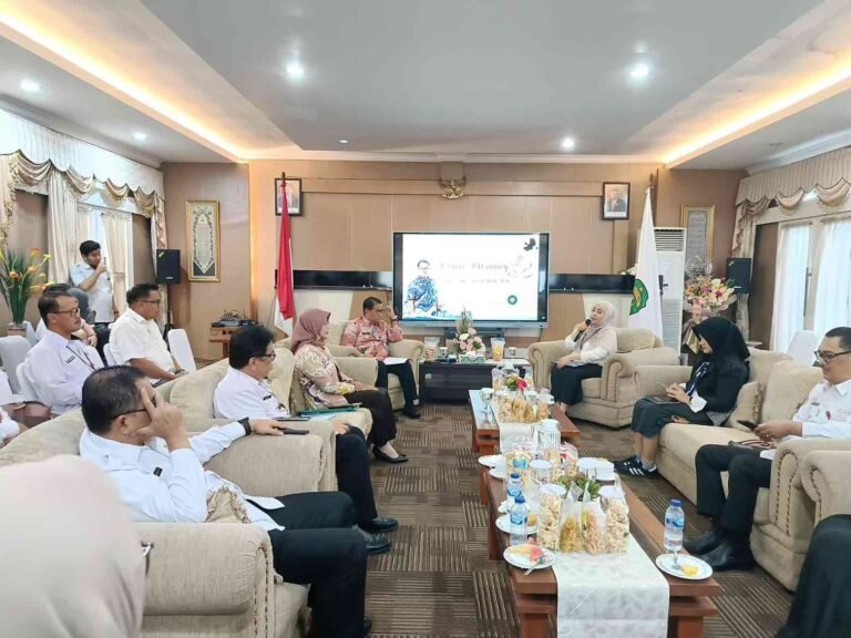 Penjabat (Pj) Gubernur Kalimantan Timur (Kaltim) Akmal Malik menekankan pentingnya data presisi dalam menyusun peta pariwisata yang ada di Provinsi Kaltim.