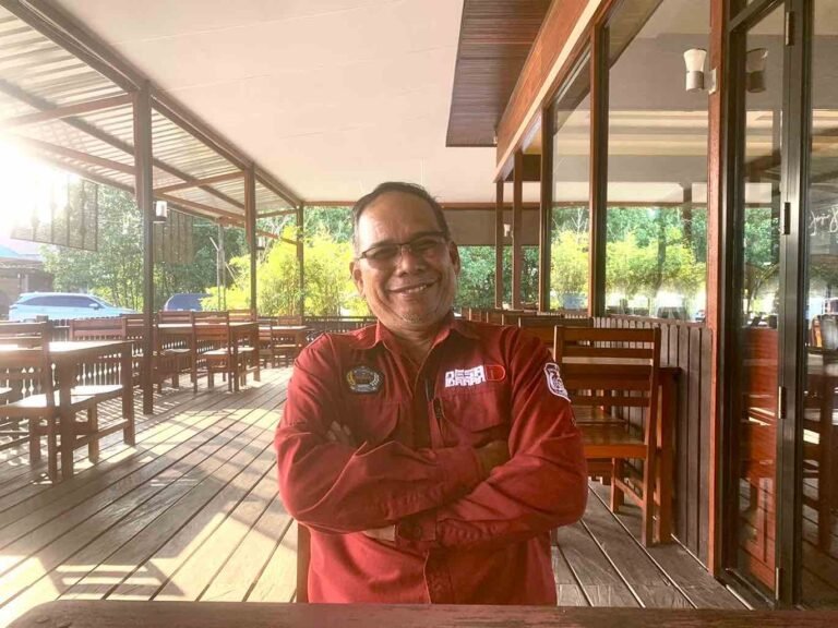 Badan Permusyawaratan Desa (BPD) Sekecamatan Marang Kayu menuntut haknya di dalam Undang-Undang (UU) Desa No. 3 Tahun 2024, perubahan UU Desa No. 6 Tahun 2014.