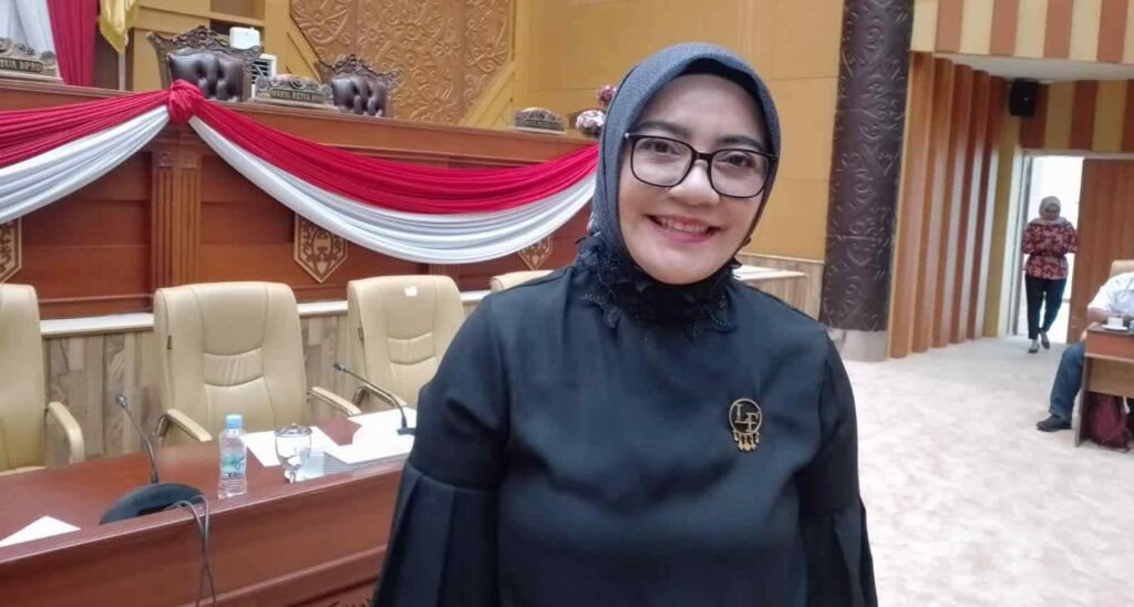 Anggota Komisi II DPRD Samarinda Laila Fatihah mengungkapkan bahwa program "Kredit Bertuah" hasil kerja sama antara Pemerintah Kota Samarinda dan BPD Kaltim Kaltara, baru terealisasi sebesar 79 persen dari anggaran Rp15 miliar.