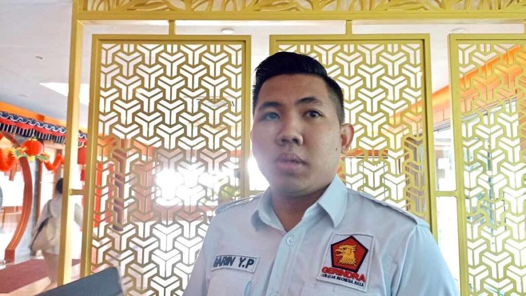 Ketua Tunas Indonesia Raya (Tidar) Kota Samarinda Garin Yudha Primaditya menyampaikan Tidar merupakan sayap Partai Gerindra yang memiliki misi khusus untuk menarik minat kaum muda dan mereduksi rasa skeptis terhadap politik.
