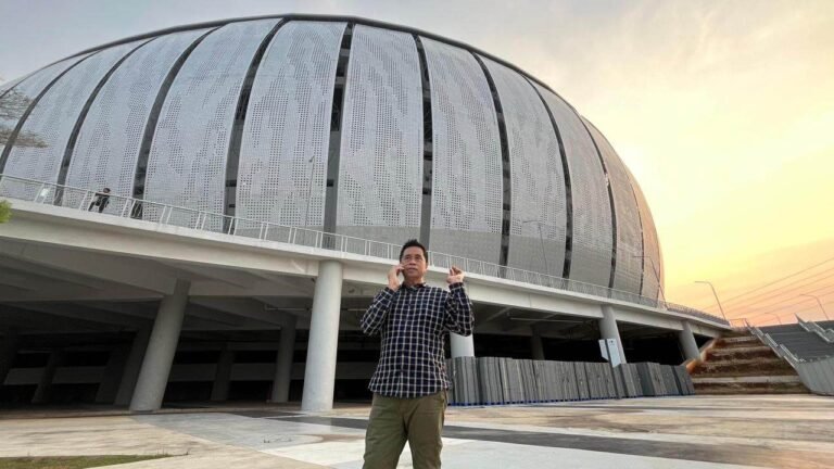 Liput Jakarta Football Expo 2024, Tantangan dan Ilmu Baru MSI Group
Telah dibaca : 806 Kali.