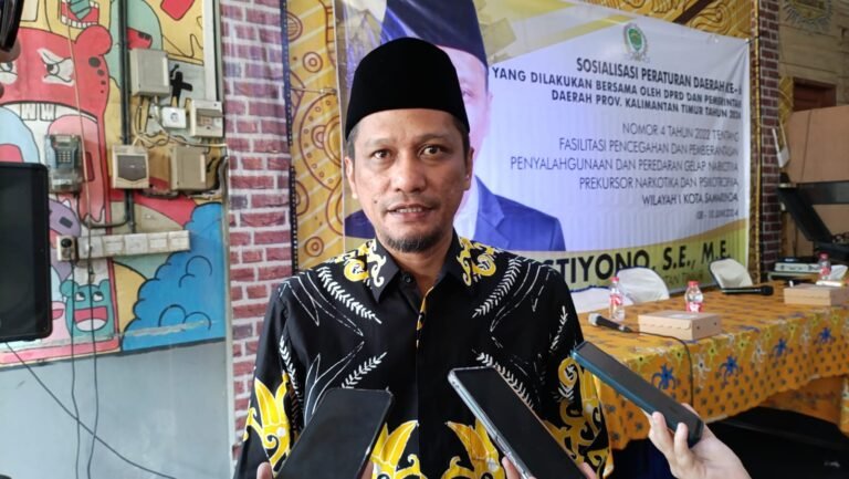 Persiapan Musabaqah Tilawatil Quran Nasional (MTQN) Nasional ke-XXX 2024 semakin intensif, salah satunya renovasi Hotel Atlet dan beberapa fasilitas di Gelora Kadrie Oening Samarinda.