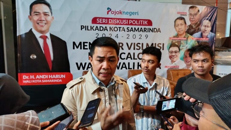 Bakal calon Wali Kota Samarinda Kalimantan Timur (Kaltim) Andi Harun mengungkapkan tiga kriteria utama dalam menilai calon pendamping atau calon wakil wali kota pada Pilkada mendatang, yakni popularitas, elektabilitas dan integritas.