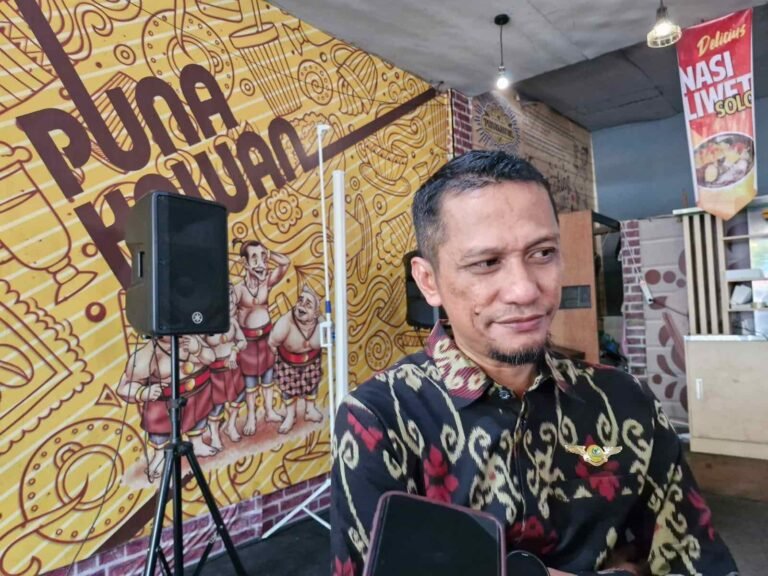 Ketua Komisi II DPRD Kalimantan Timur (Kaltim) sekaligus Ketua Plt. Golkar Samarinda Nidya Listiyono telah menerima surat tugas dari Partai Amanat Nasional (PAN) untuk menuju kontestasi Pilkada Samarinda 2024.