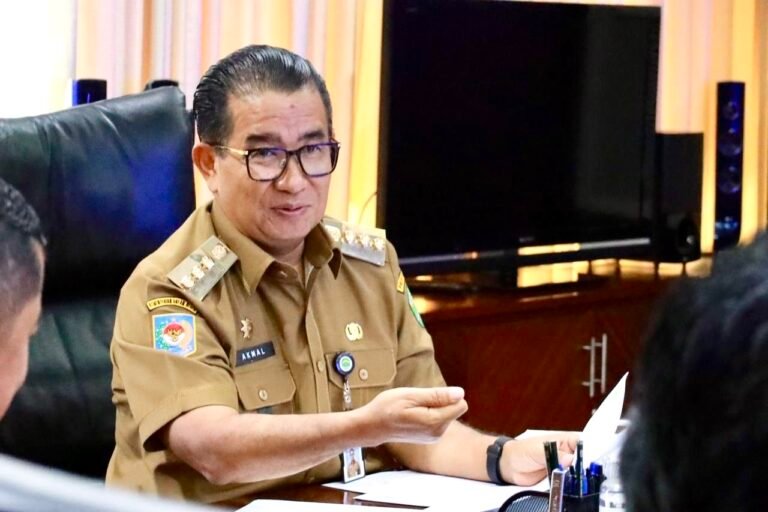 Komisi Pemberantasan Korupsi (KPK) melakukan in depth interview terkait tata kelola Bank Pembangunan Daerah atau Bankaltimtara kepada Penjabat (Pj) Gubernur Kaltim Akmal Malik.