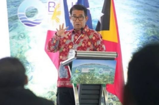 Pemprov Dukung Pengembangan Kekayaan Bawah Laut Asal Konsep Tepat
Telah dibaca : 816 Kali.
Penjabat (Pj) Gubernur Kalimantan Timur (Kaltim) Akmal Malik menegaskan pengembangan kekayaan alam bawah laut perlu dikelola dengan profesional namun konsepnya harus tepat.