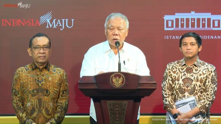 Kepala Otorita Ibu Kota Nusantara (IKN) Bambang Susantono dan wakilnya Dhony Rahajoe secara resmi mengundurkan diri dari jabatan mereka.