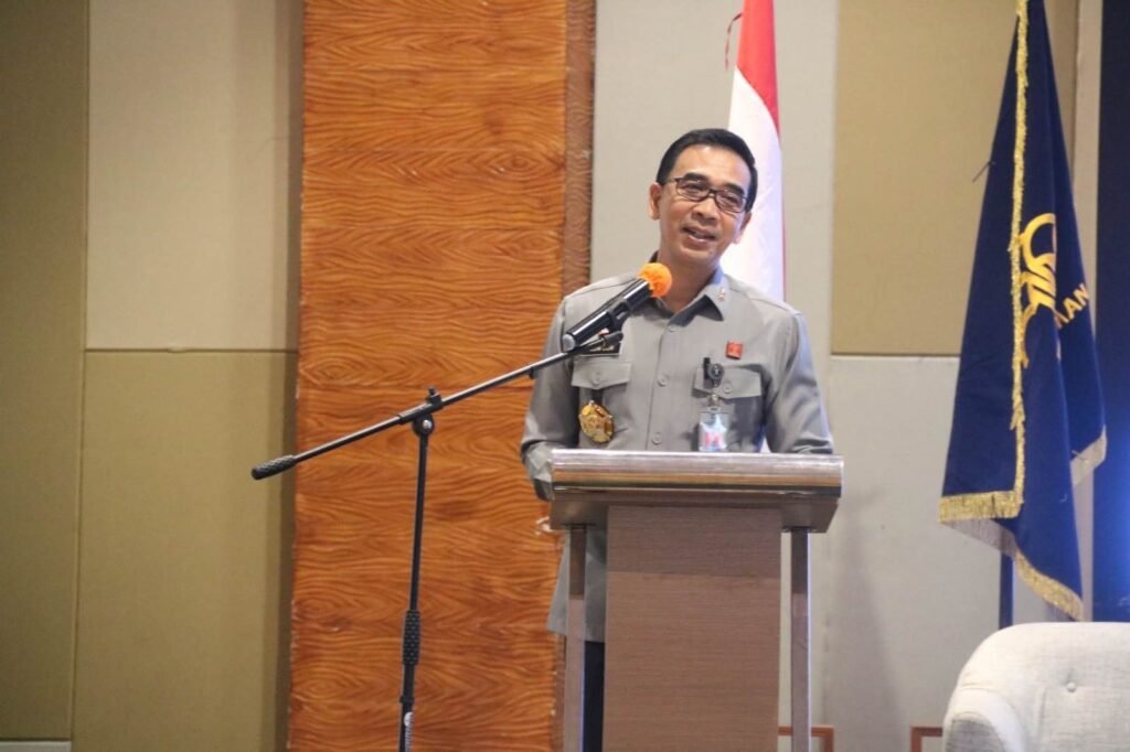 Kantor Wilayah Kementerian Hukum dan HAM Kalimantan Timur (Kaltim) bekerja sama dengan Balai Harta Peninggalan (BHP) Surabaya, menggelar sosialisasi Penatausahaan Uang Pihak Ketiga BHP Surabaya.