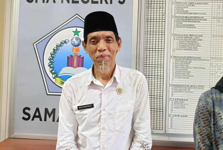 Proses Penerimaan Peserta Didik Baru (PPDB) di SMA Negeri 3 Samarinda tahun 2024 tidak hanya menawarkan peningkatan kapasitas siswa, tetapi juga memperkuat program unggulan berupa kerja sama internasional dengan Jerman.