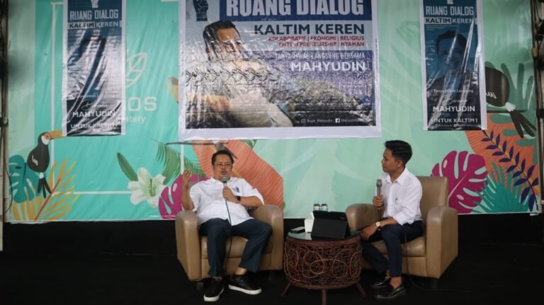 Ruang Dialog Kaltim Keren Hadirkan Diskusi Terbuka untuk Masa Depan Kaltim
Telah dibaca : 840 Kali.