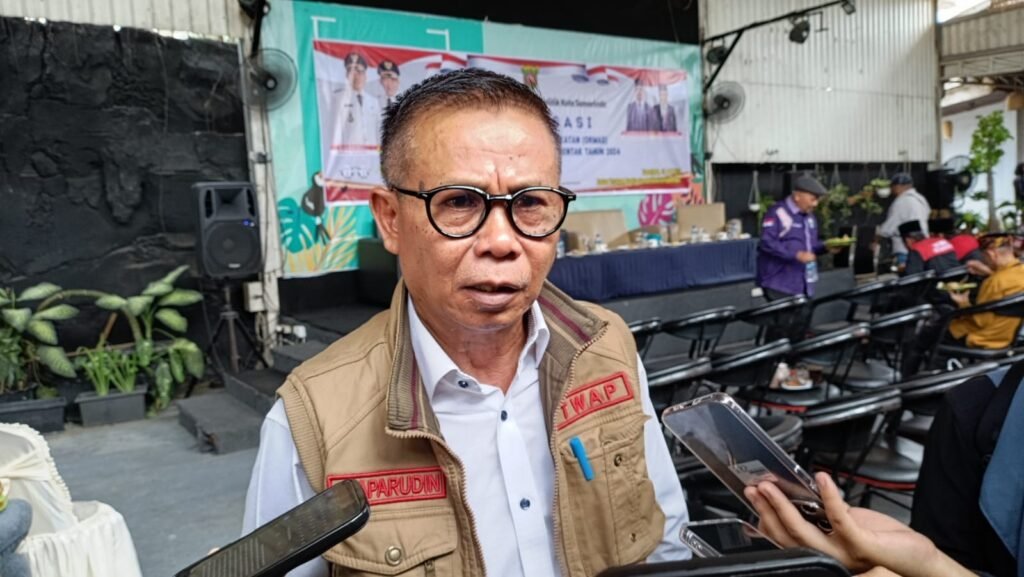 Ketua Tim Wali Kota Akselerasi Pembangunan (TWAP) Kota Samarinda Syaparuddin menegaskan pentingnya meningkatkan partisipasi pemilih dalam pemilihan kepala daerah (Pilkada) mendatang.