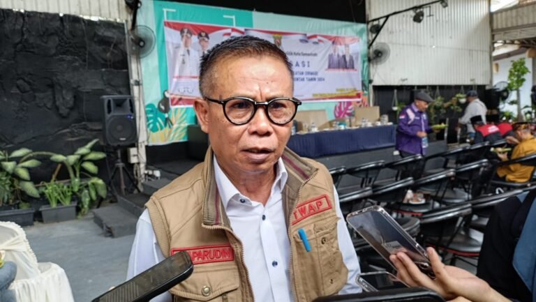 Ketua Tim Wali Kota Akselerasi Pembangunan (TWAP) Kota Samarinda Syaparuddin menegaskan pentingnya meningkatkan partisipasi pemilih dalam pemilihan kepala daerah (Pilkada) mendatang.