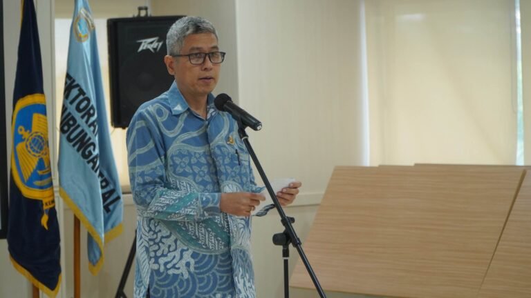 P3D Pelabuhan Pengumpan Regional Sulsel, Sudah Diserahkan Kepada Pemprov
Telah dibaca : 842 Kali.