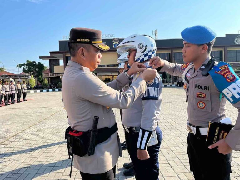 Polresta Samarinda resmi menggelar Operasi Patuh Mahakam 2024 mulai hari ini hingga 28 Juli mendatang.