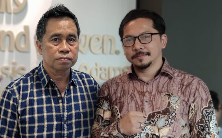 Direktur Sukri Institute Mohammad Sukri mengucapkan terima kasih kepada Difanews.com atas dukungan luar biasa sebagai sponsor dalam kegiatan pelatihan dan Diklat jurnalistik 2024.
