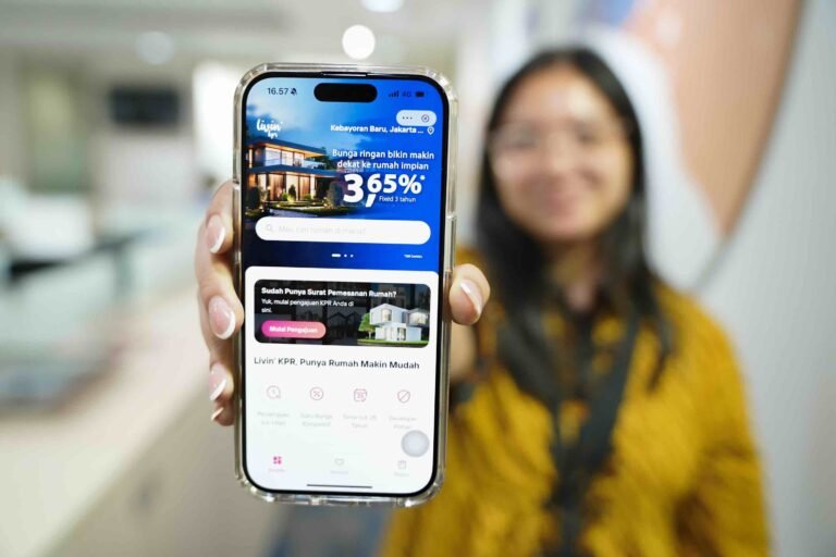 Bank Mandiri Mudahkan Proses Pengajuan KPR Digital dengan Livin’ KPR
Telah dibaca : 911 Kali.