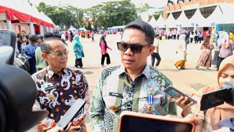 Upaya percepatan penurunan stunting, Wali Kota Samarinda Andi Harun menekankan pentingnya kolaborasi dalam upaya menurunkan angka stunting di Indonesia.