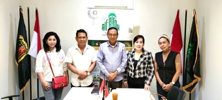 Koperasi Simpan Pinjam (KSP) Al Fattah Indonesia Internasional menanggapi perkembangan terbaru mengenai Rancangan Peraturan Otoritas Jasa Keuangan (RPOJK) tentang Layanan Pendanaan Bersama Berbasis Teknologi Informasi (LPBBTI).