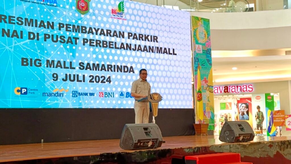 Pemkot Samarinda Terapkan Pembayaran Non Tunai untuk Berantas Jukir Liar