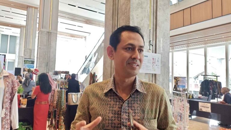 Mercure Ibis Samarinda Berkomitmen Majukan UMKM Melalui All Together in Diversity
Telah dibaca : 851 Kali.
Mercure Ibis Samarinda kembali menunjukkan komitmennya dalam mendukung Usaha Mikro, Kecil, dan Menengah (UMKM) melalui acara "All Together in Diversity" yang berlangsung di hotel Mercure Ibis Samarinda, Kalimantan Timur (Kaltim), Kamis (25/7/2024).