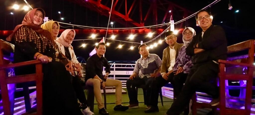 Penjabat (Pj) Gubernur Kalimantan Timur (Kaltim) Akmal Malik kembali mengatakan Sungai Mahakam memiliki potensi yang sangat luar biasa, terutama dalam hal pariwisata.