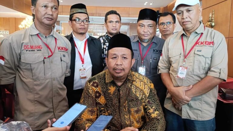 Acara pelantikan pengurus Kerukunan Keluarga Sulawesi Selatan (KKSS) Kota Samarinda, akan dilangsungkan pada tanggal 9 Agustus 2024 di Hotel Aston.