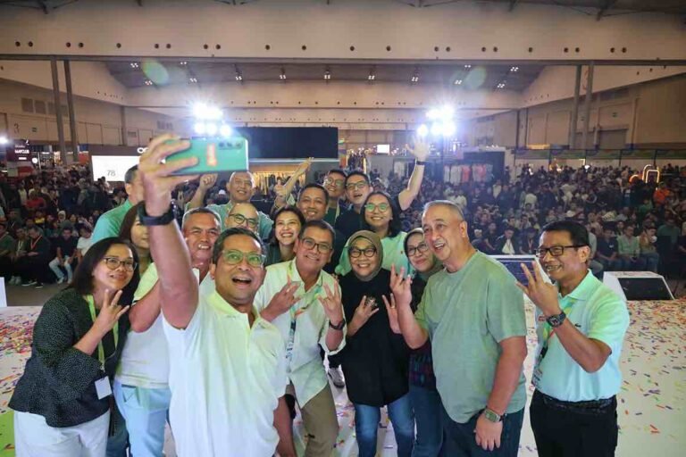 Mengusung tema "Wonderful Journey", PT Bank Negara Indonesia (Persero) Tbk atau BNI sukses menggelar rangkaian acara BNI Expo 2024 dengan meriah.