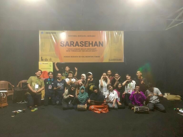 Kalimantan Timur (Kaltim) merupakan wilayah yang tak hanya kaya akan sumber daya alam (SDA), melainkan juga suku dan budaya hingga dijuluki sebagai miniatur Indonesia.