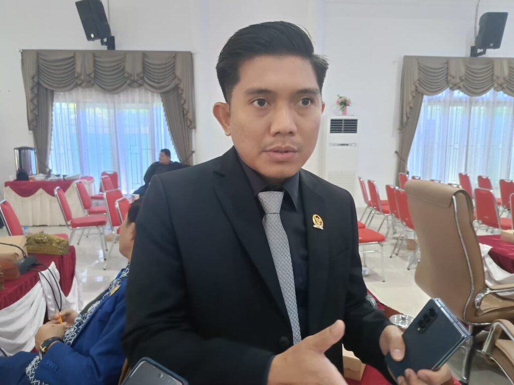 KUA-PPAS 2024 DPRD Bontang Fokus Tingkatkan SDM, Infrastruktur dan Kesehatan Pembahasan Kebijakan Umum Anggaran dan Prioritas Plafon Anggaran Sementara (KUA-PPAS) untuk Kota Bontang kembali menjadi sorotan utama, terutama dalam menentukan prioritas pembangunan daerah tahun 2024.
