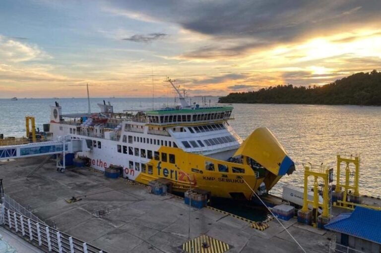ASDP Indonesia Ferry Klarifikasi Akuisisi PT Jembatan Nusantara di Tengah Penyelidikan KPK
Telah dibaca : 990 Kali.